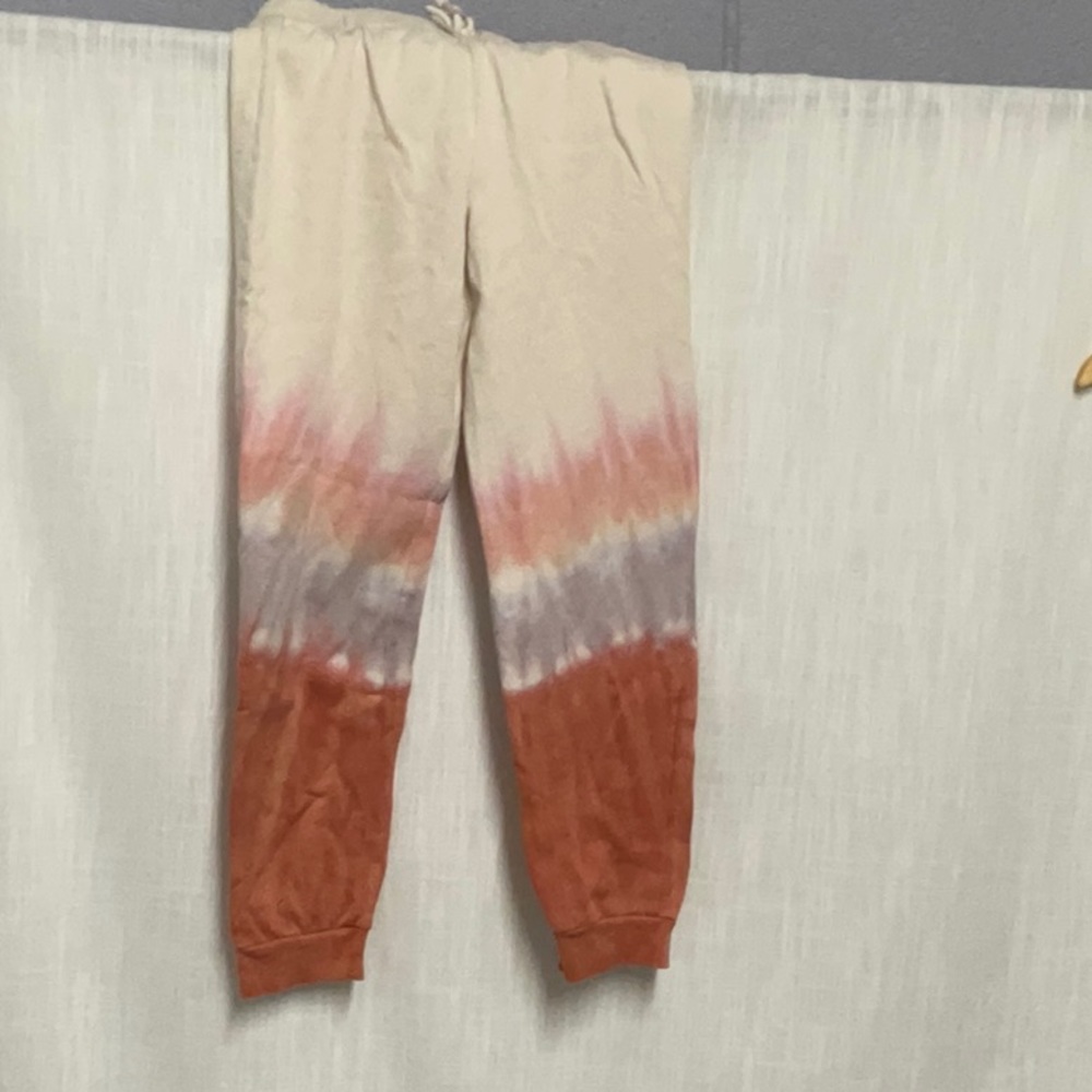 Size large youth sweatpants